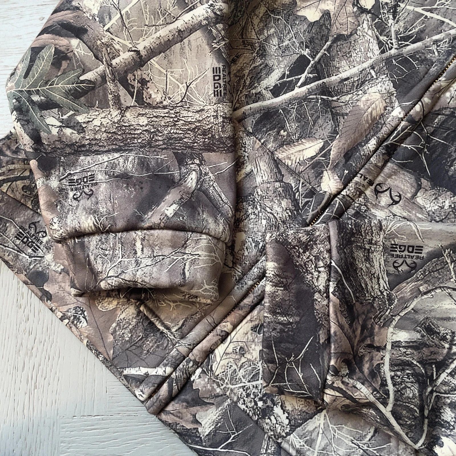 Akimbo Club Akimbo Club Realtree Zip Hoodie Size US S / EU 44-46 / 1 - 8 Thumbnail
