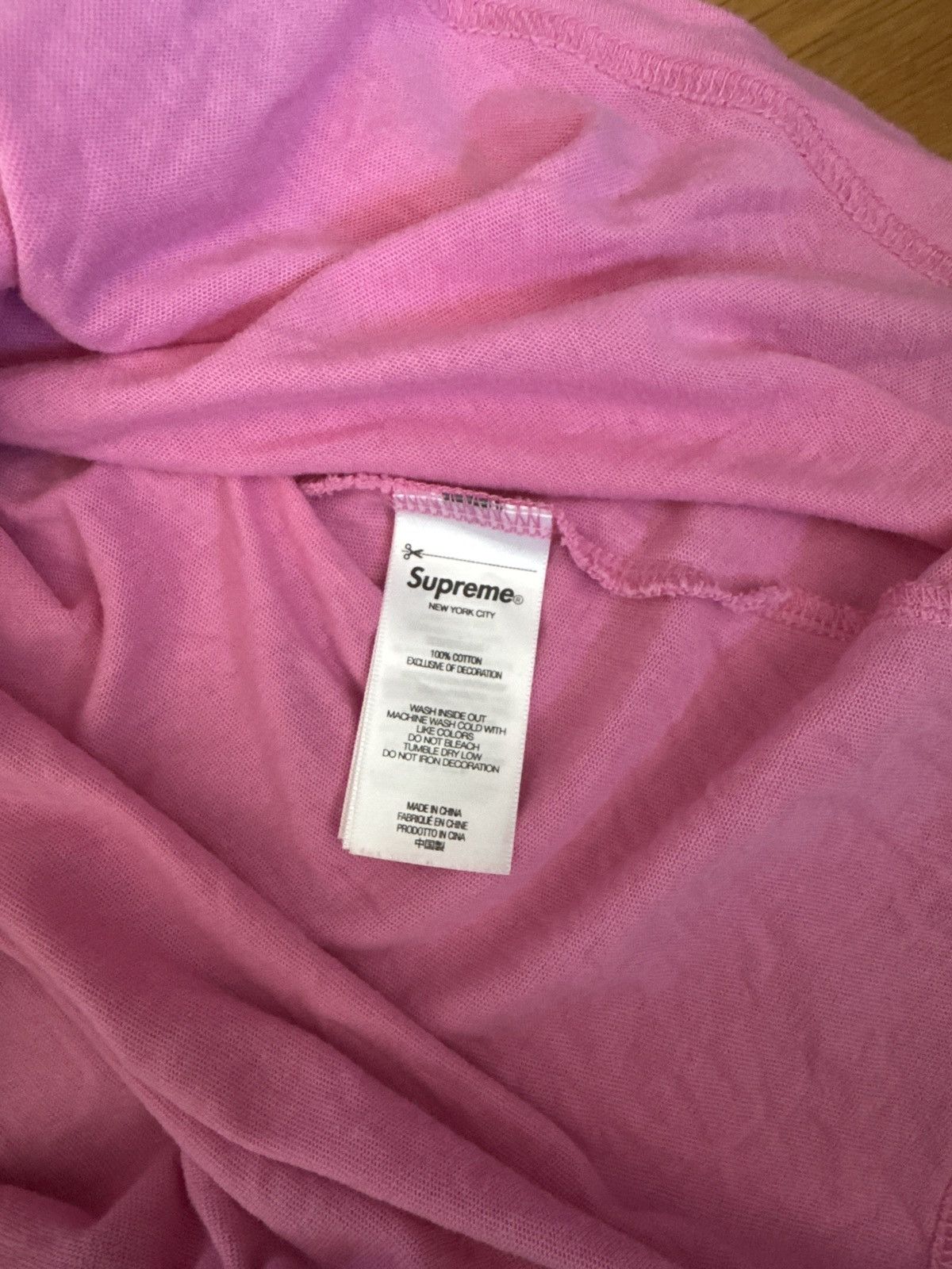 Supreme Supreme Always Prevail Size US XXS / EU 40 - 4 Thumbnail