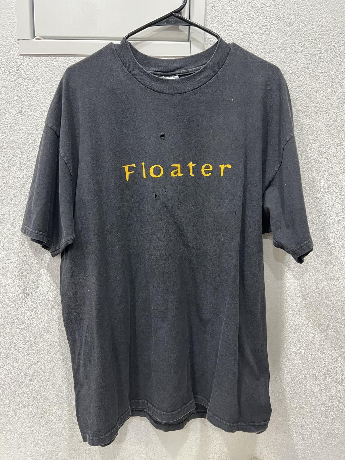 Other 90s Floater Obscure Band Tee Size US XL / EU 56 / 4 - 1 Thumbnail