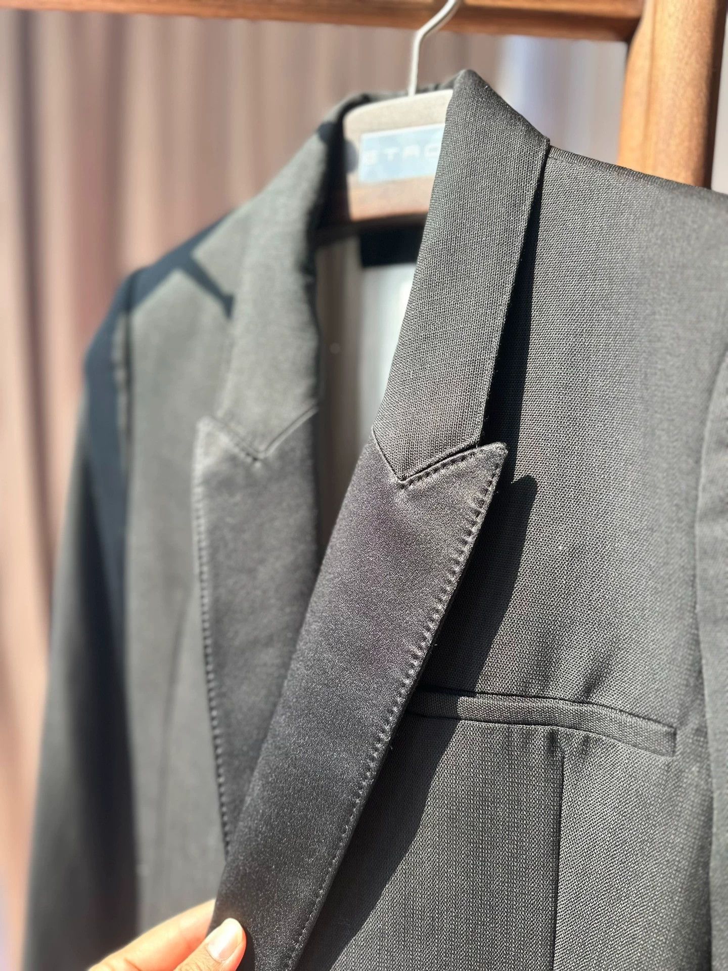 Haider Ackermann Haider Ackermann 34 Wool Blazer 98 New Size XXS / US 00 / IT 34 - 6 Thumbnail