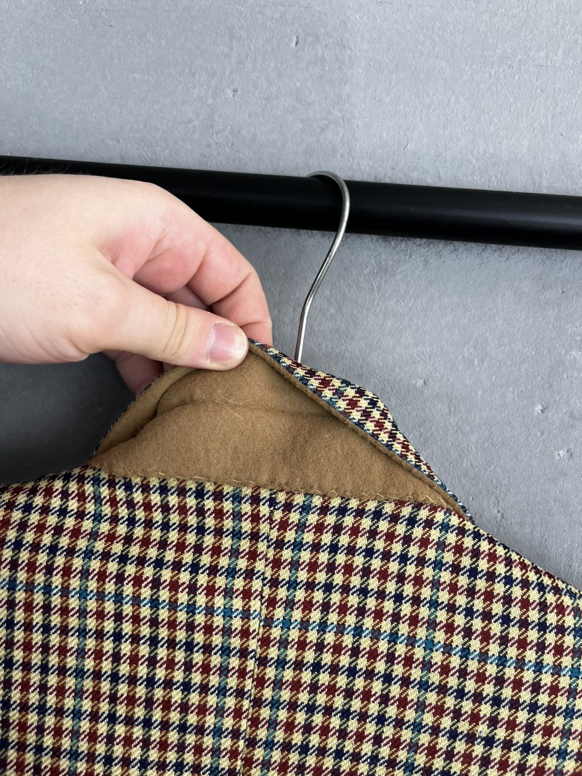 Loro Piana Antonio Baldan x Loro Piana blazer jacket Size 48R - 13 Thumbnail