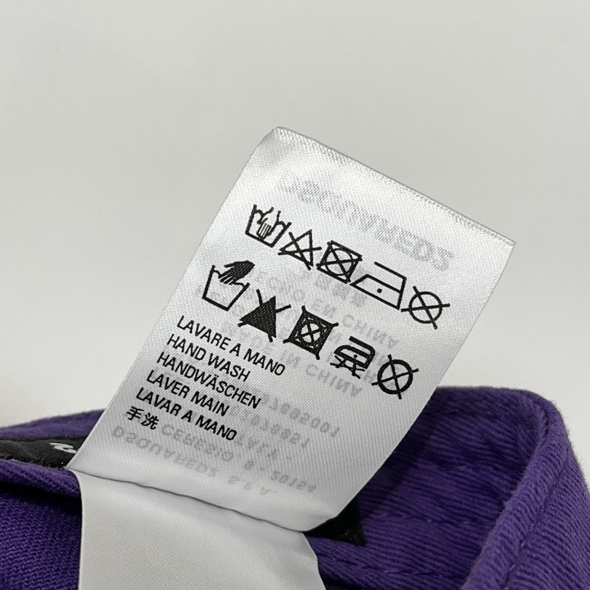 Dsquared2 Dsquared2 Cap Purple/Yellow Size ONE SIZE - 10 Thumbnail