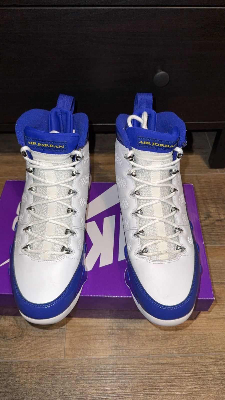 Jordan Brand Air Jordan 9 retro “Kobe” size M9 Size US 9 / EU 42 - 2 Thumbnail