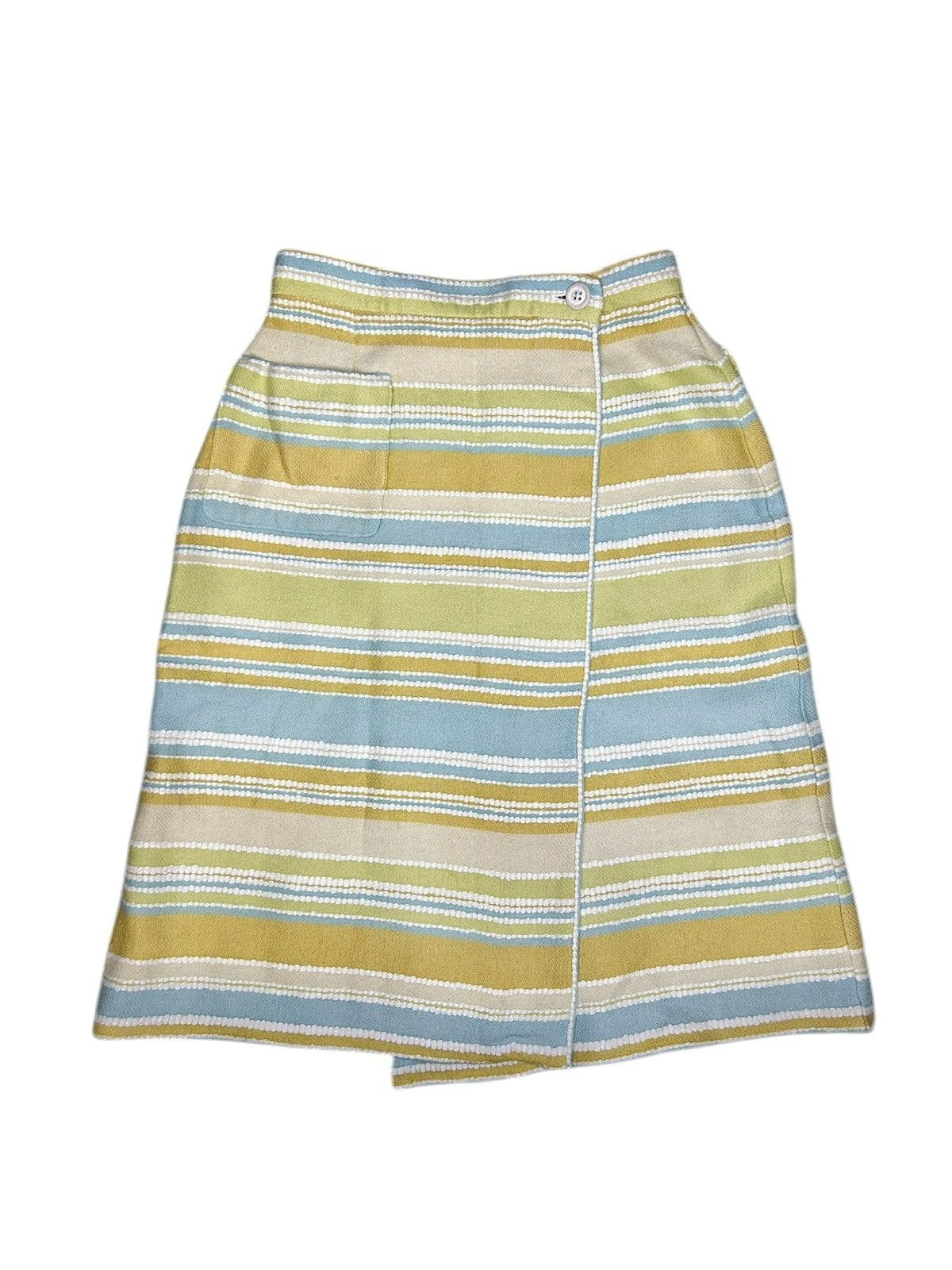 Chanel Cruise 2000 Wrap Skirt Size 25" / US 0 / IT 36 - 1 Thumbnail
