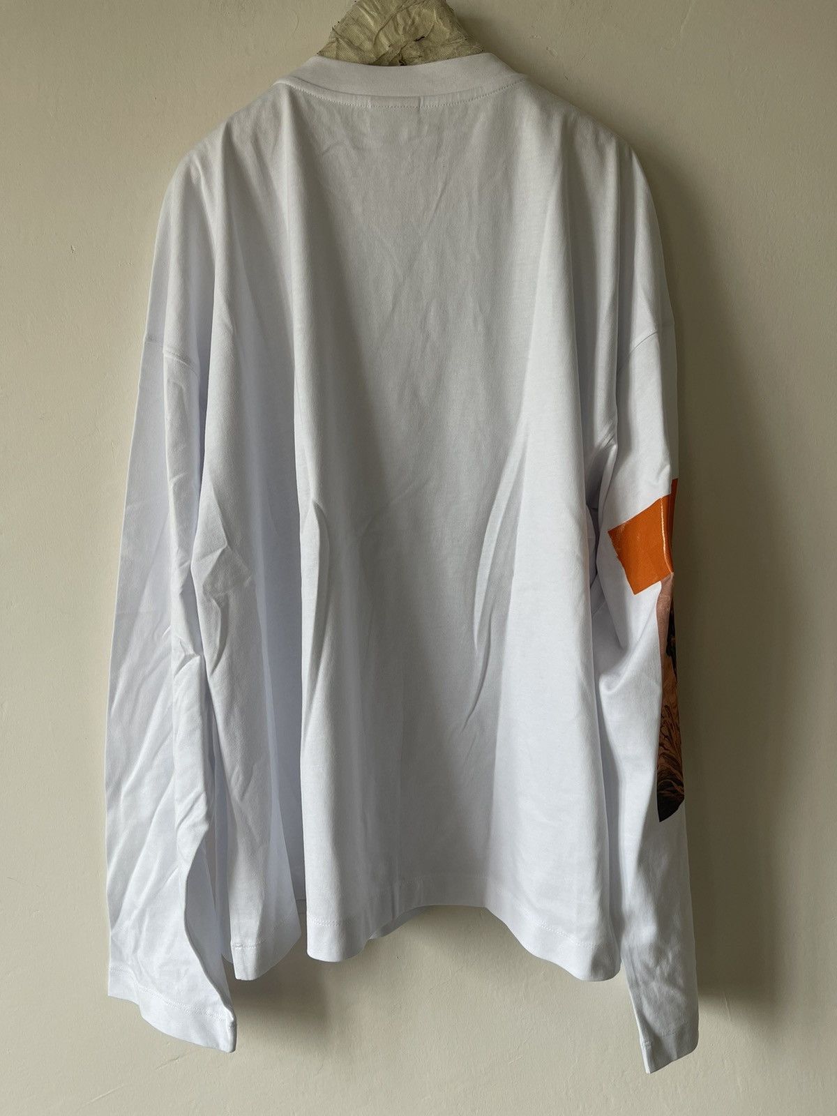 Dries Van Noten Hegland Multi-Club Oversized T-Shirt Size US L / EU 52-54 / 3 - 4 Thumbnail
