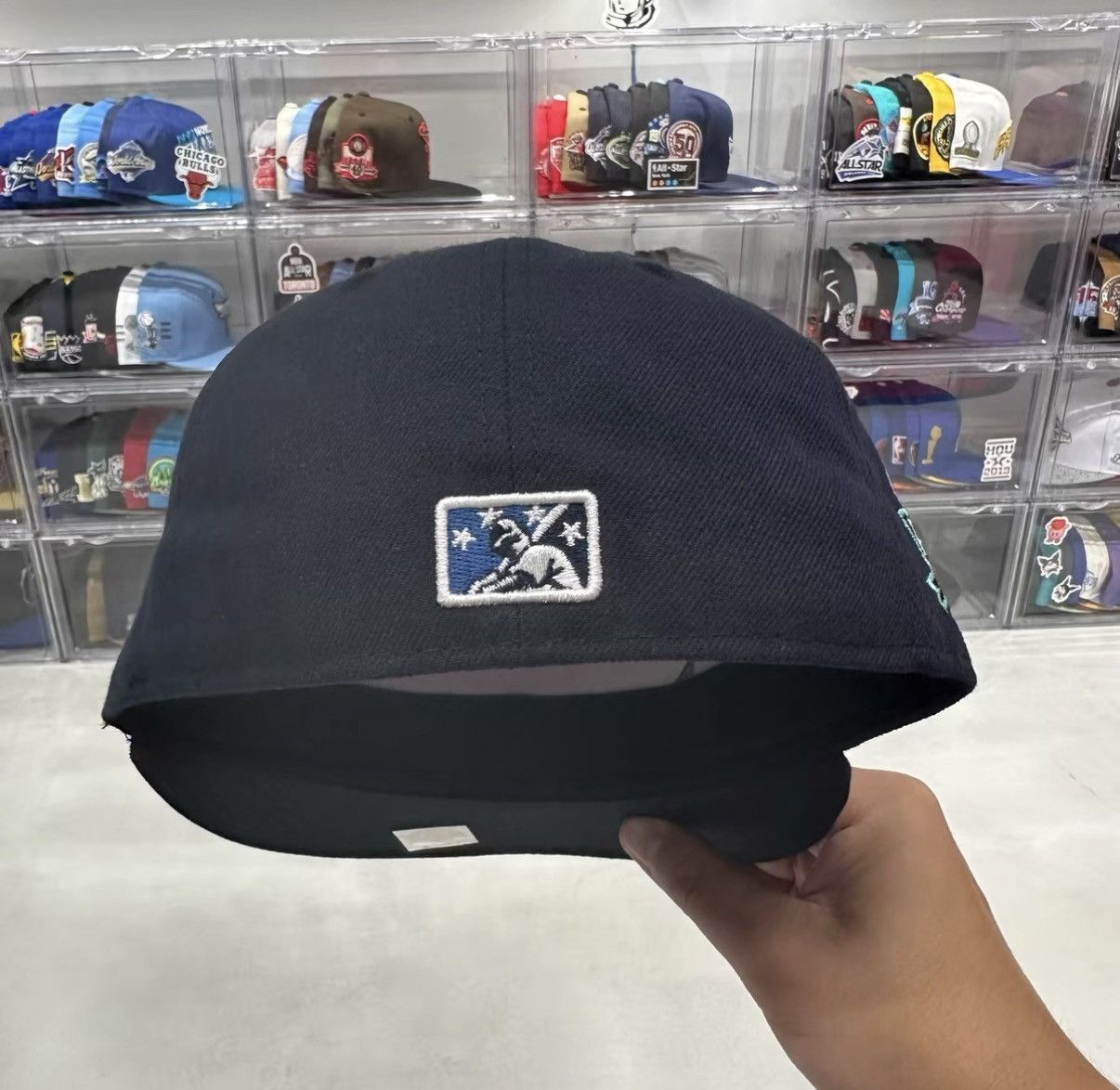 New Era New Era MiLB Minor League Baseball Cap J32 Size ONE SIZE - 5 Thumbnail