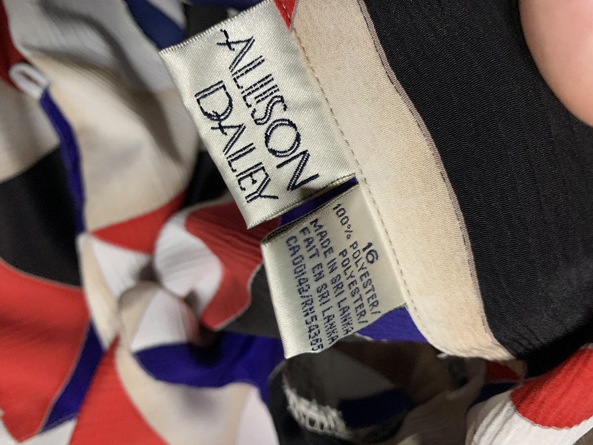 Designer × Vintage Allison Daley Archive Button Down Shirt Size US L / EU 52-54 / 3 - 2 Thumbnail