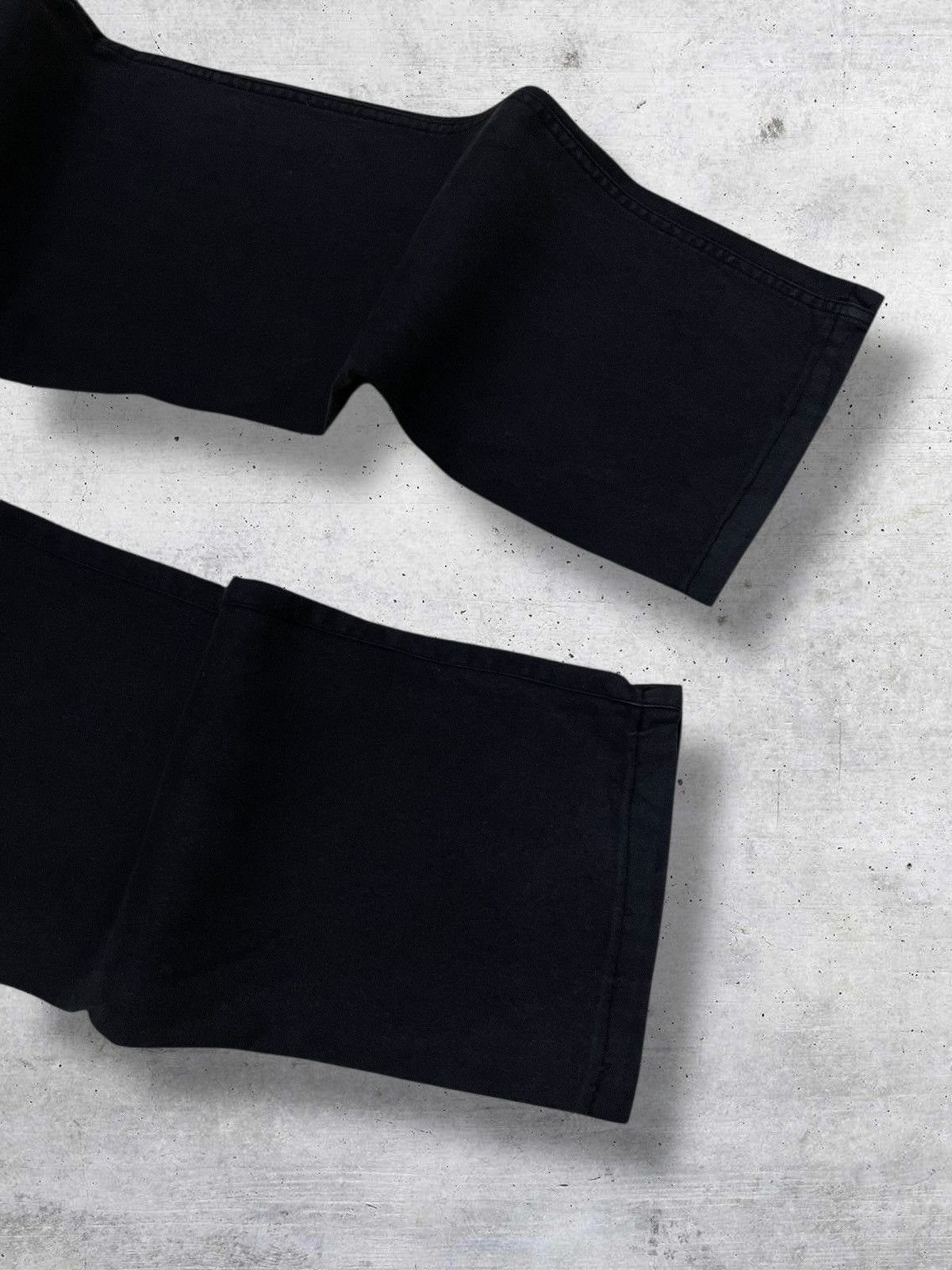 Margaret Howell VINTAGE MARGARET HOWELL BUCKLE ORGINAL DESIGN 90S FADED PANT Size US 30 / EU 46 - 11 Thumbnail