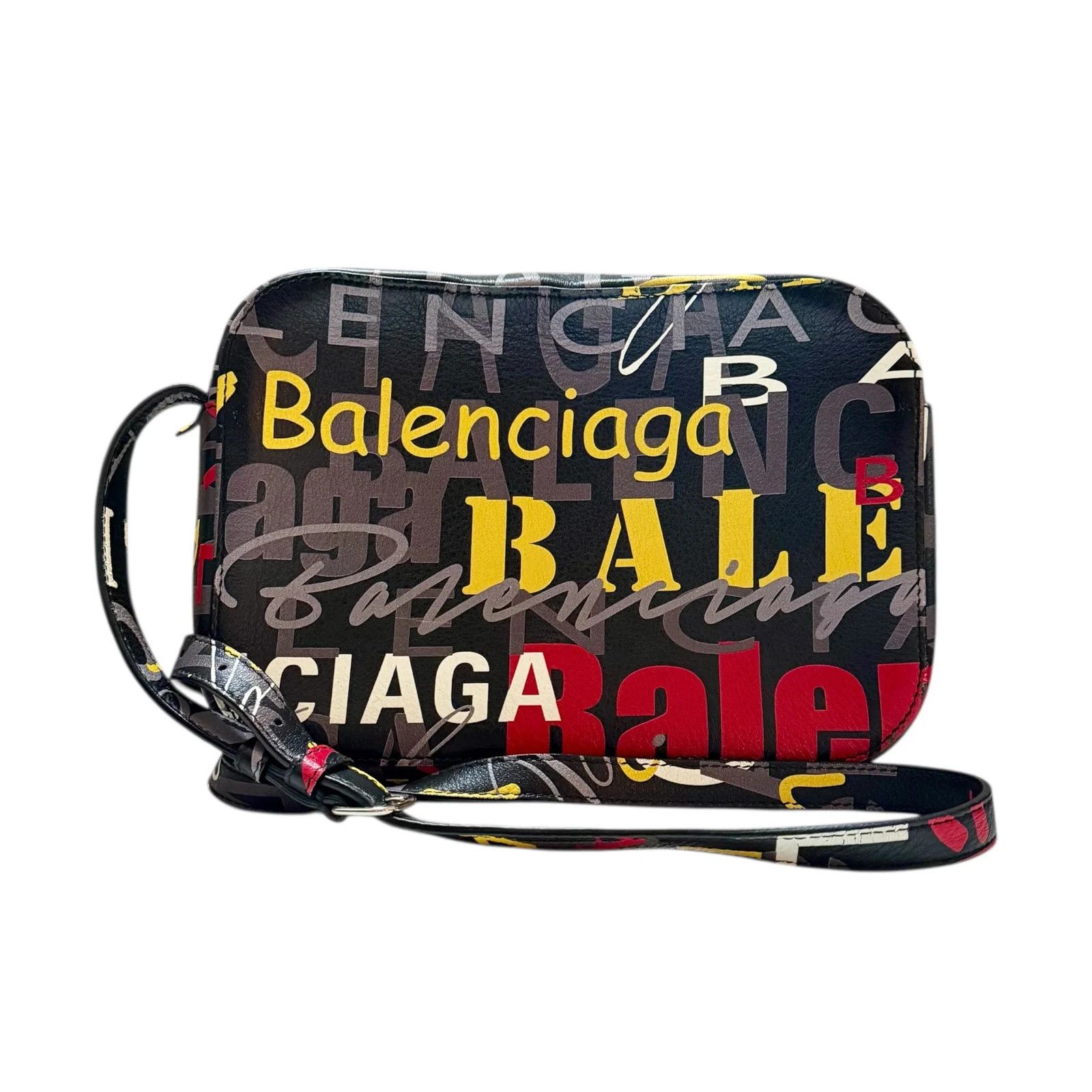 Balenciaga BALENCIAGA EVERYDAY CAMERA CROSSBODY BAG Size ONE SIZE - 1 Thumbnail