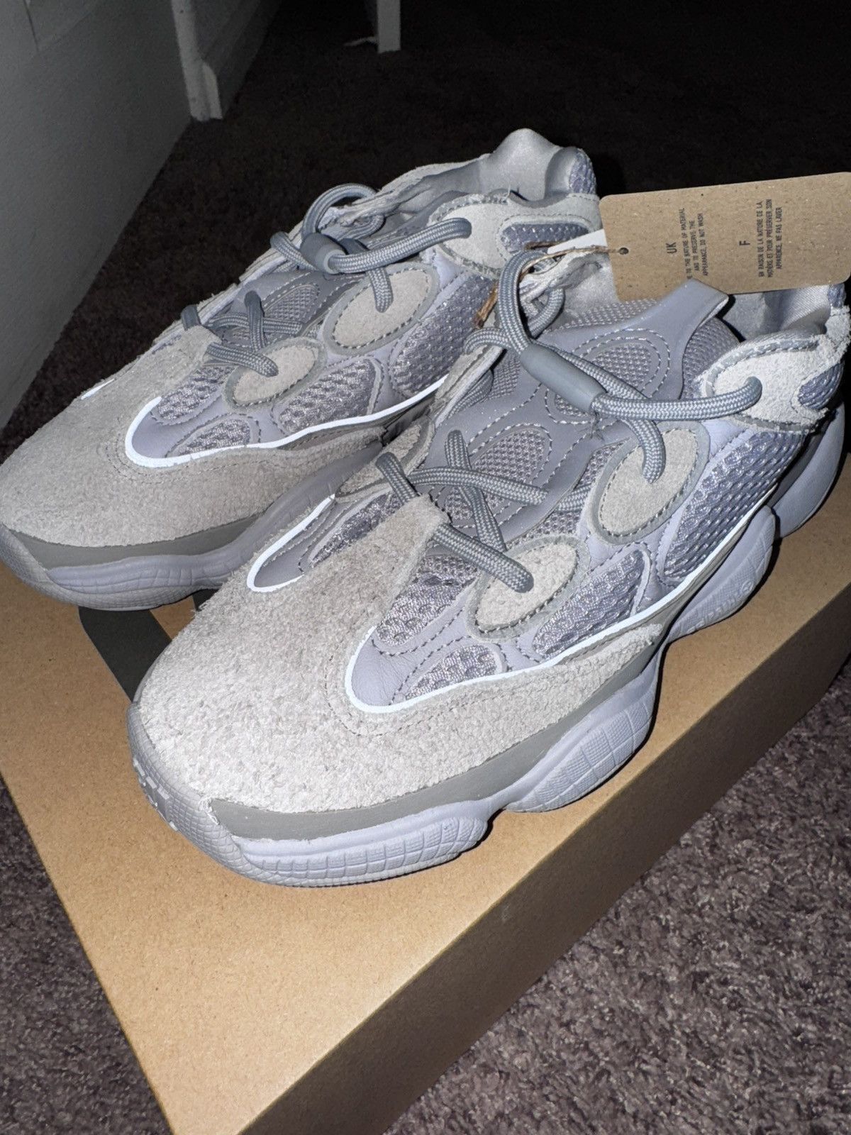 Adidas Yeezy 500 Size US 6 / EU 39 - 4 Thumbnail