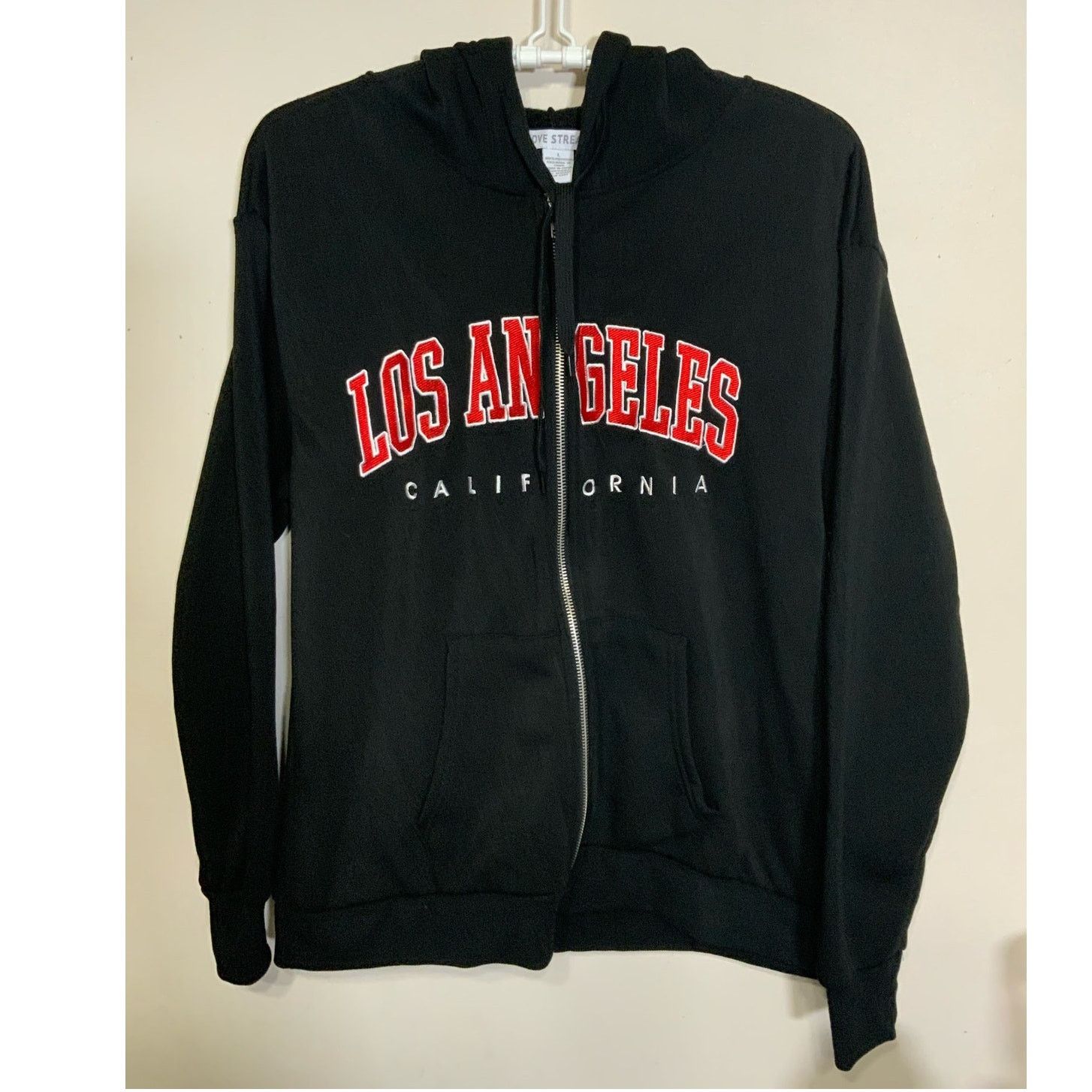 Other Love Streak Los Angeles California Women's Jacket Size L Size L / US 10 / IT 46 - 1 Thumbnail