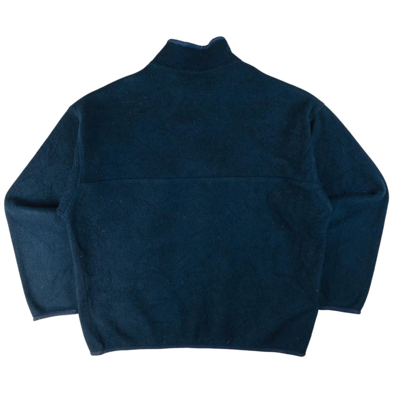 Patagonia Vintage Patagonia Snap T Button Fleece Sweatshirt Size M Size US M / EU 48-50 / 2 - 2 Thumbnail