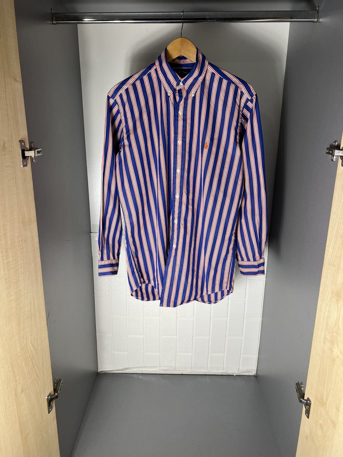 Polo Ralph Lauren VINTAGE POLO RALPH LAUREN CLASSIC DESIGNER CASUAL RETRO 90s Size US XL / EU 56 / 4 - 7 Thumbnail