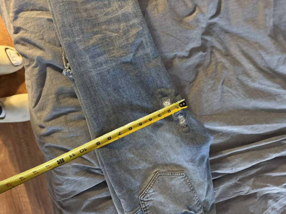Purple Brand Purple Jeans p001 skinny 32 Size US 32 / EU 48 - 11 Thumbnail