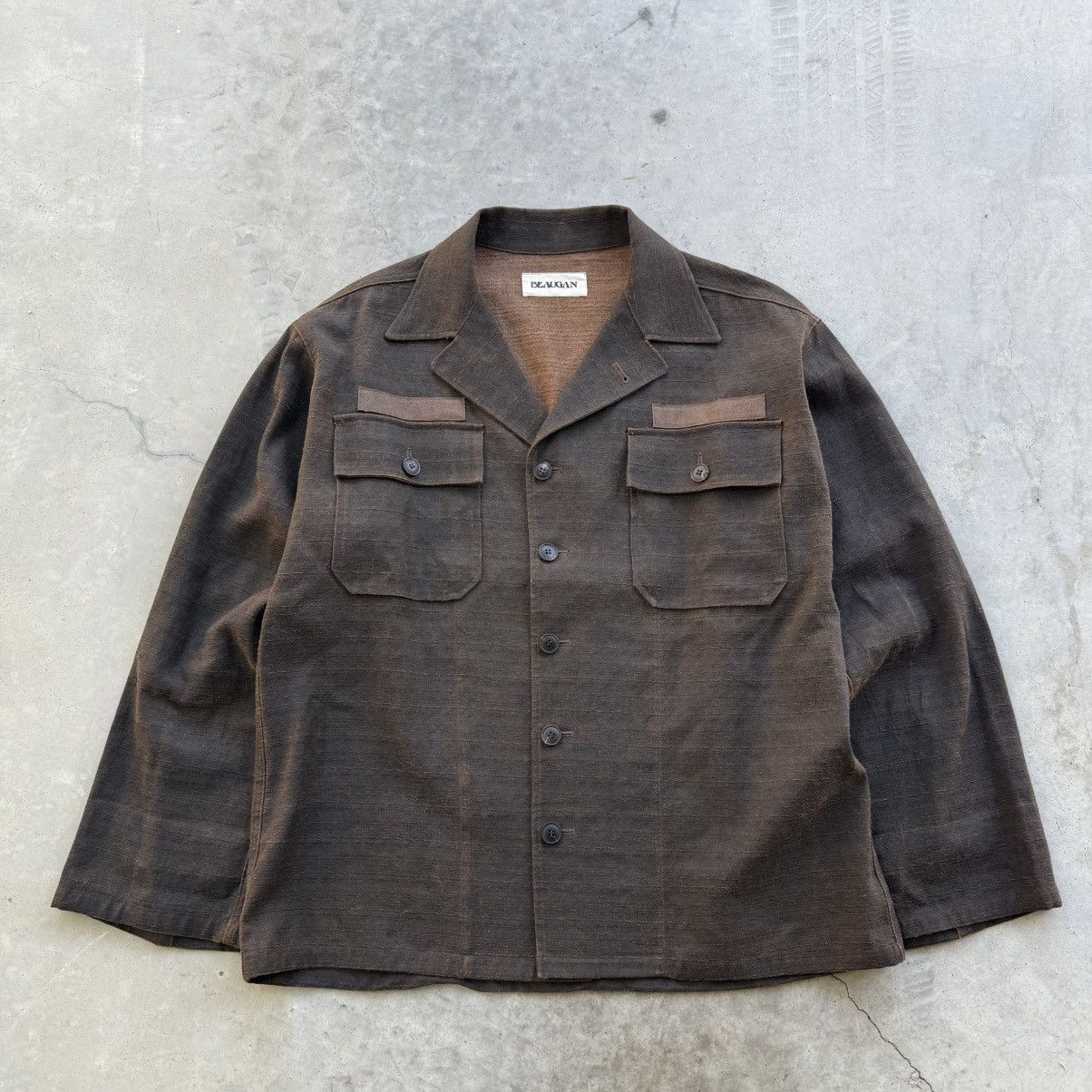 Beaugan Vietnam Field Shirt Size US L / EU 52-54 / 3 - 1 Thumbnail