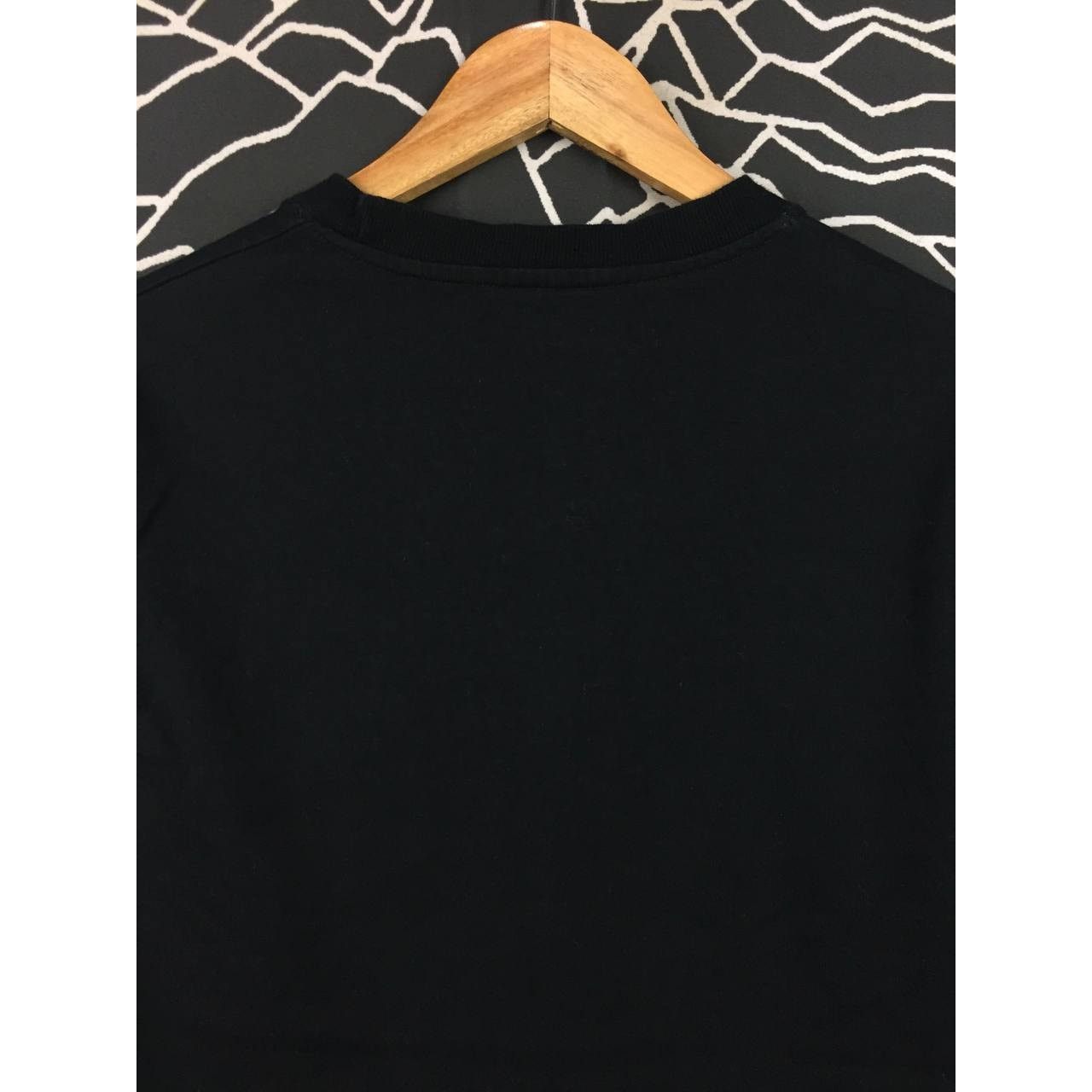 Kappa × Vintage Kappa Big Logo Side Tape long Sleeve Tee Size US M / EU 48-50 / 2 - 8 Thumbnail