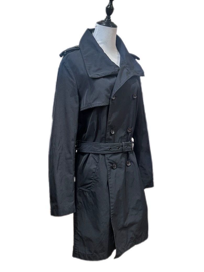 Alexander McQueen Alexander McQueen MCQ A-Line Standcollar Trench 44 Size US S / EU 44-46 / 1 - 3 Thumbnail