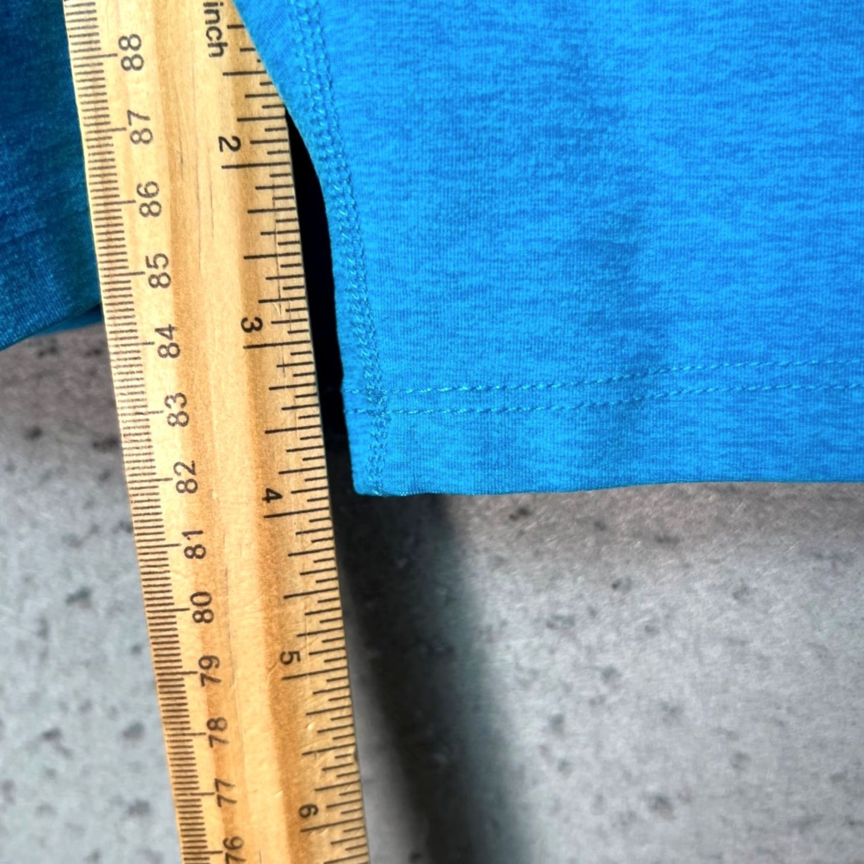 Beyond Yoga Beyond Yoga Womens XS Teal High-Waisted Biker Shorts Athletic Gym Activewear ShorTS Teal Womens XS Biker Shorts Athletic Gym? Size 26" / US 2 / IT 38 - 6 Thumbnail