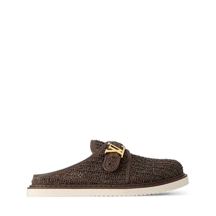 Louis Vuitton LV Easy Mules Size US 11 / EU 44 - 1 Thumbnail