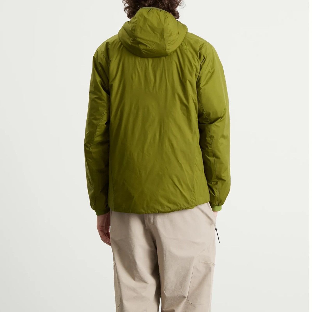 Goldwin Goldwin Pertex Quantum Padded Warm Jacket in Ivy Green Size US M / EU 48-50 / 2 - 8 Thumbnail