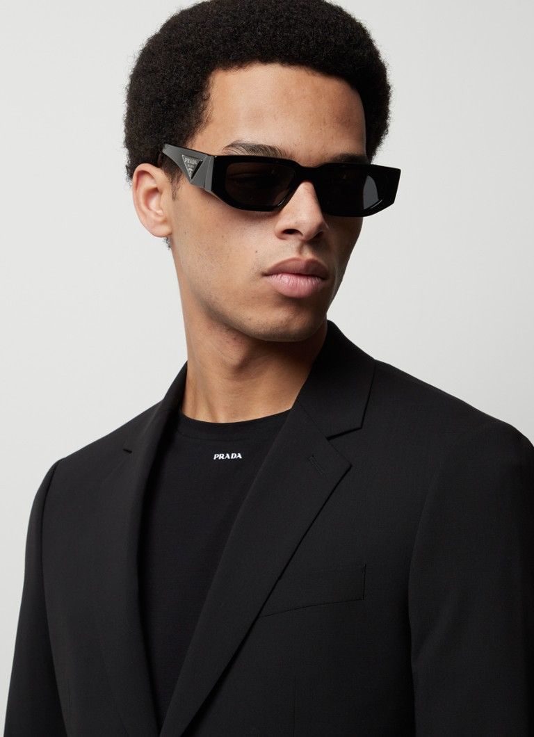 Prada × Streetwear × Vintage NEW Prada Symbole sunglasses PR Prada × Streetwear × Vintage NEW Prada Symbole sunglasses PR
