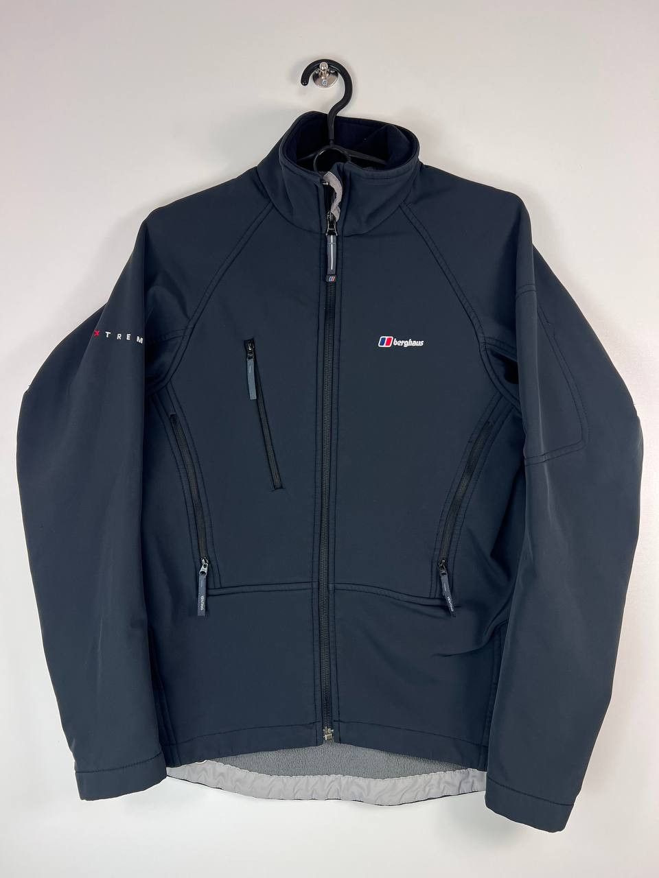 Berghaus Berghaus Extrem Softshell Jacket Outdoor Hiking Womens Sz M Size M / US 6-8 / IT 42-44 - 1 Thumbnail