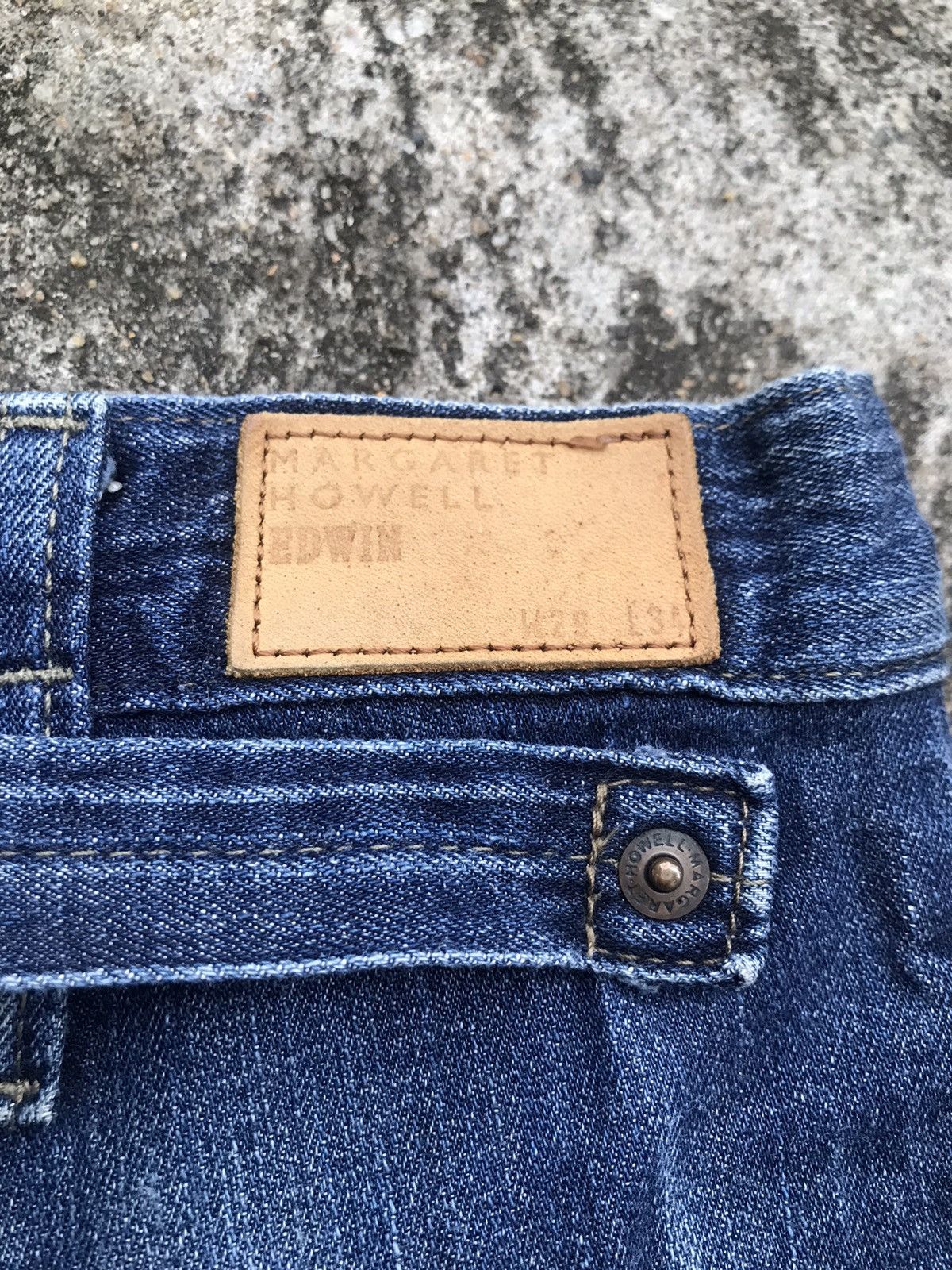 Margaret Howell Margaret Howell Jeans Size US 30 / EU 46 - 8 Thumbnail