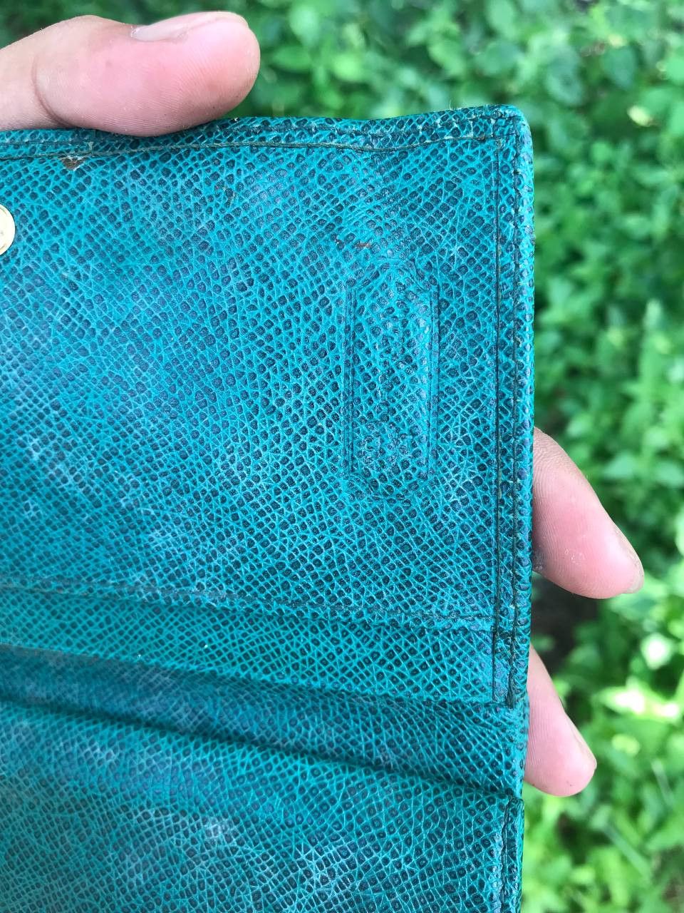 MCM × Vintage MCM VINTAGE WALLET Size ONE SIZE - 7 Thumbnail