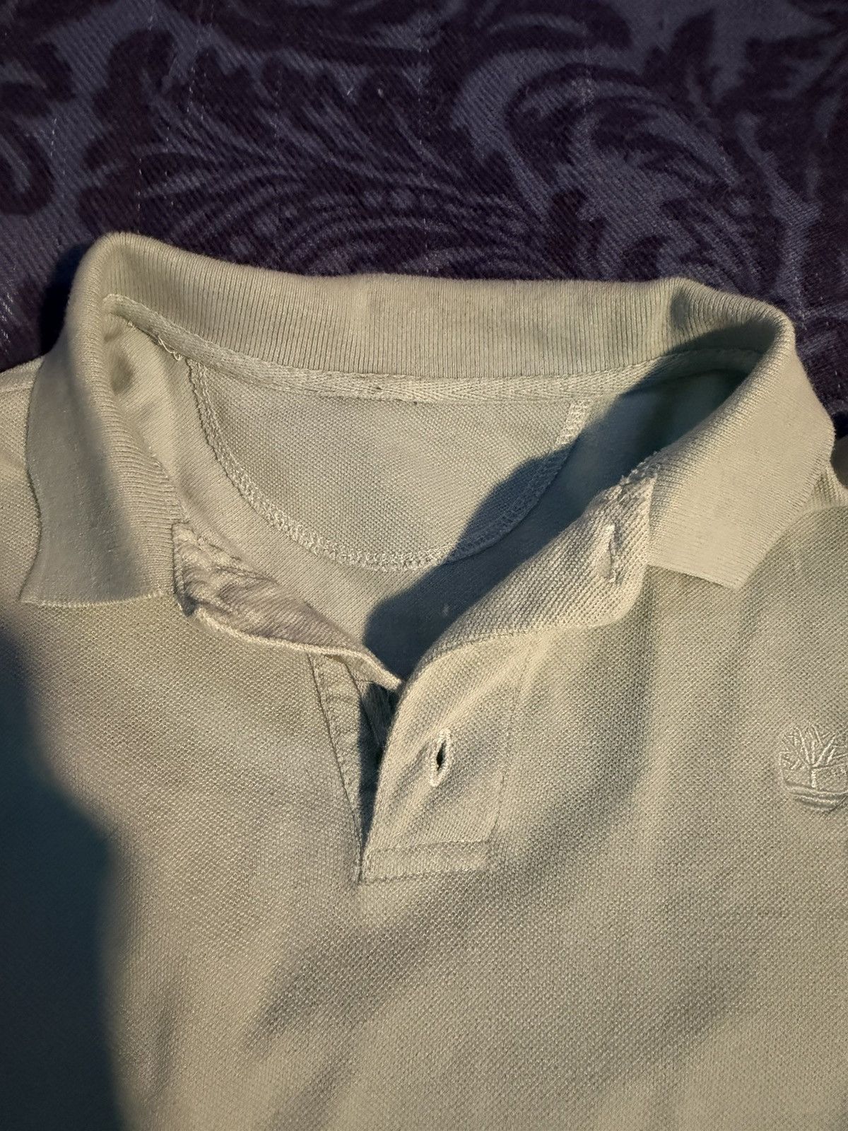 Timberland Vintage Timberland Polo Size US L / EU 52-54 / 3 - 4 Thumbnail