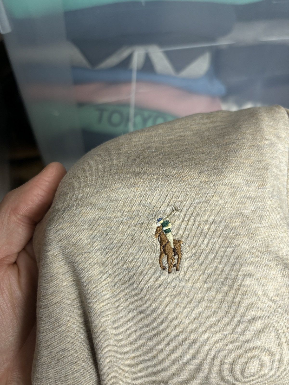Polo Ralph Lauren Polo Ralph Lauren Classic T-Shirt Size US M / EU 48-50 / 2 - 5 Thumbnail