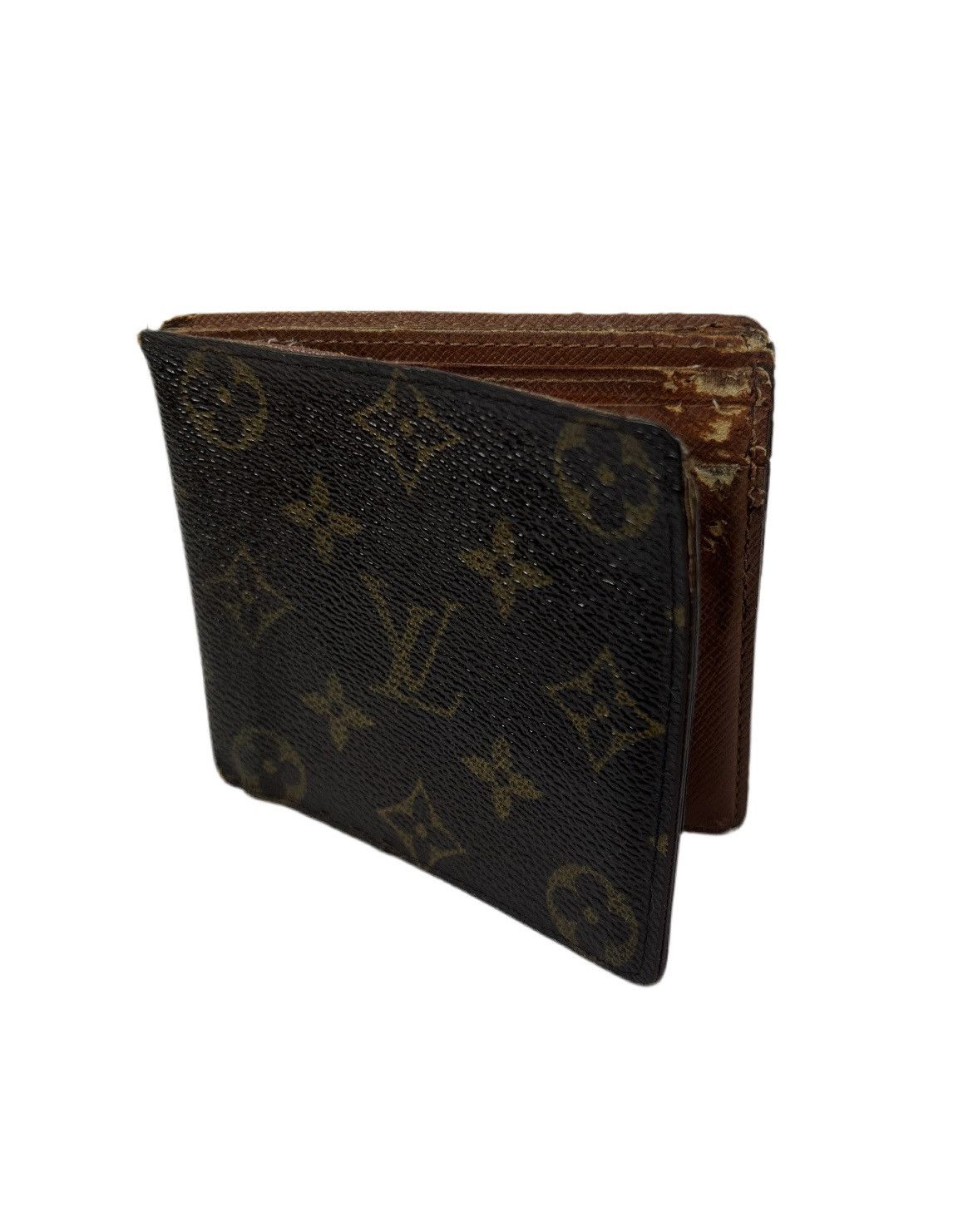 Louis Vuitton Louis Vuitton Monogram Bifold Wallet Size ONE SIZE - 1 Thumbnail