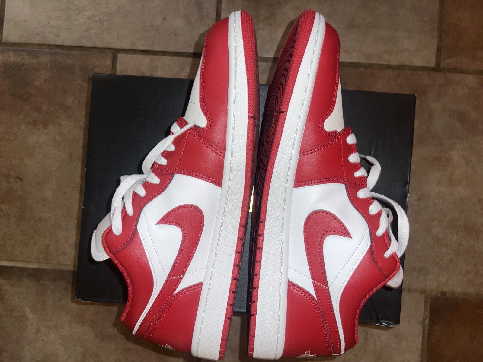 Jordan Brand Air Jordan 1 Low Size US 11 / EU 44 - 5 Thumbnail
