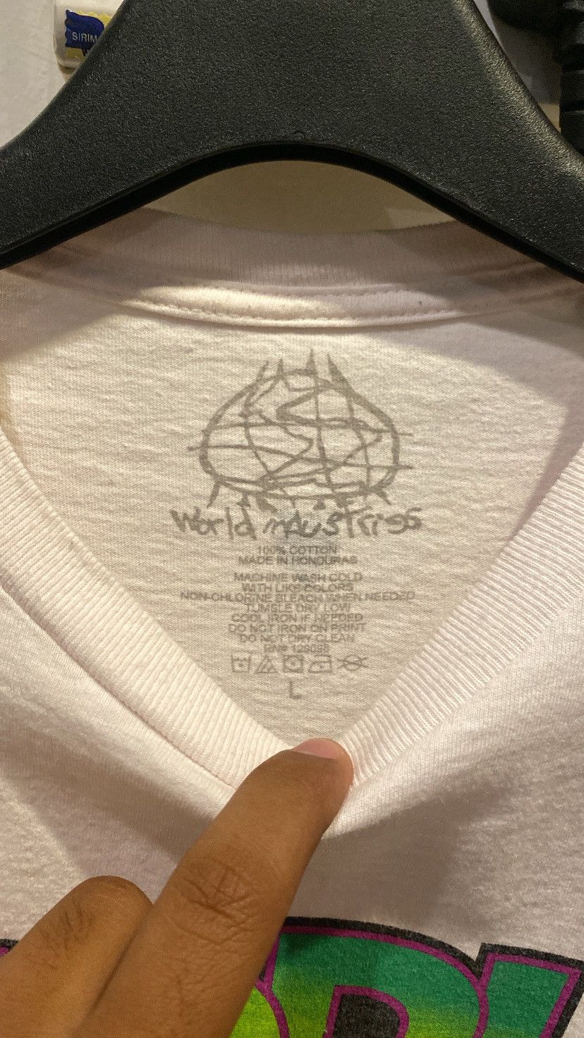 World Industries World Industries Skateboarding Usa Size US L / EU 52-54 / 3 - 4 Thumbnail