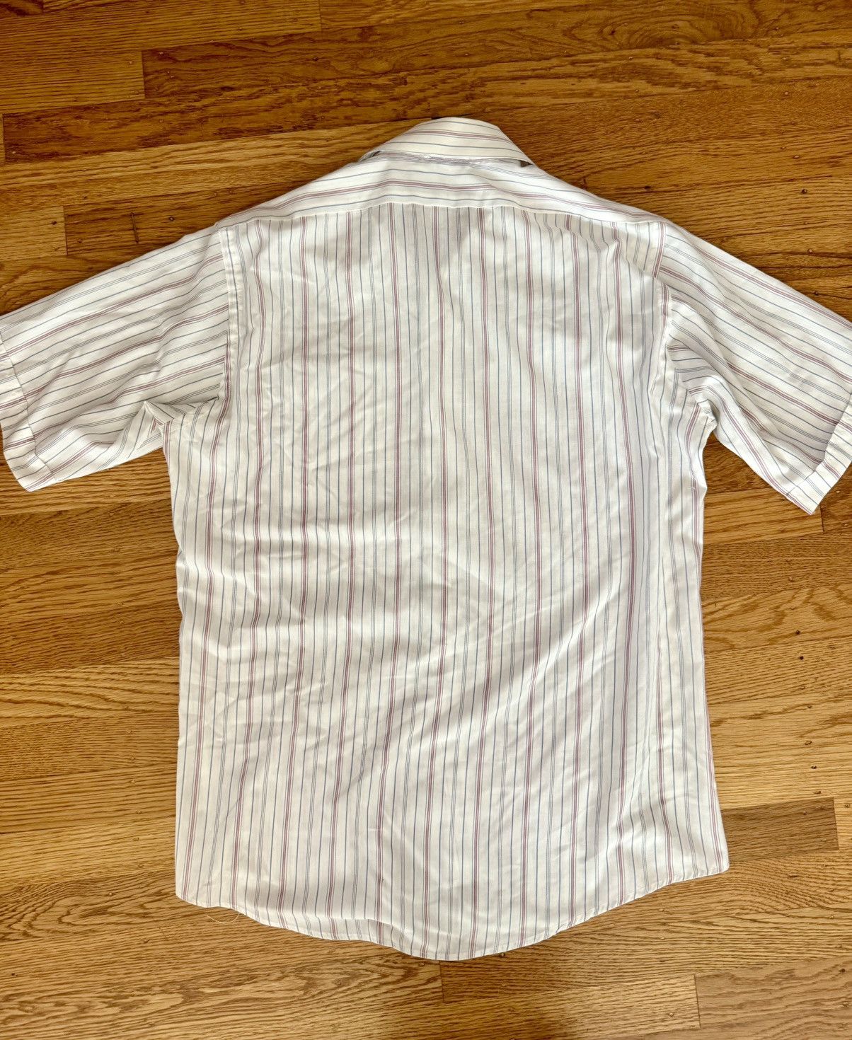 American Edition Vintage American Edition Short Sleeve Shirt – Made in USA Size US M / EU 48-50 / 2 - 3 Thumbnail