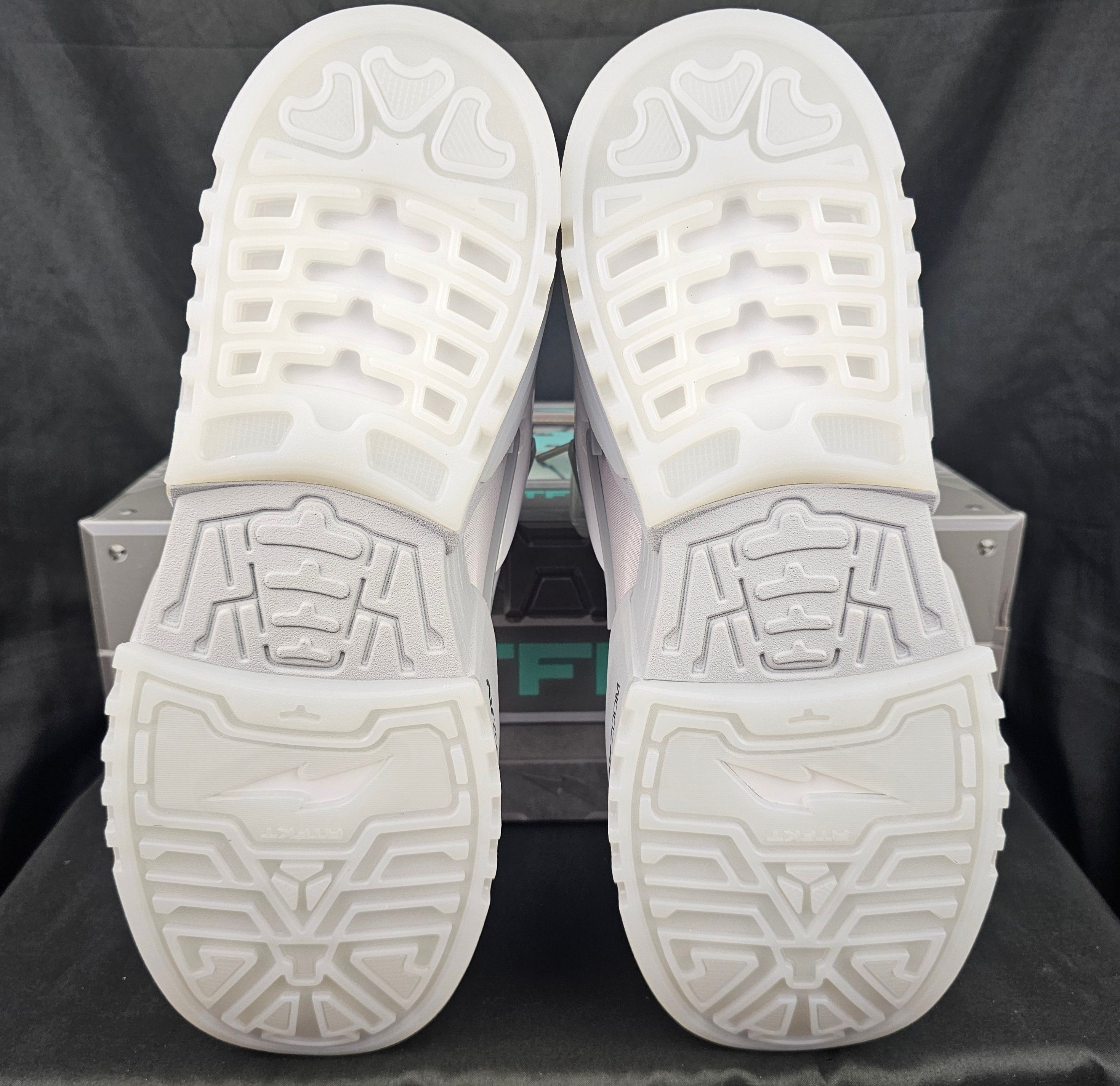 Nike Nike x RTFKT Dunk Genesis Low Ghost (Edition of 8,461) Men's Size US 12.5 / EU 45-46 - 7 Thumbnail