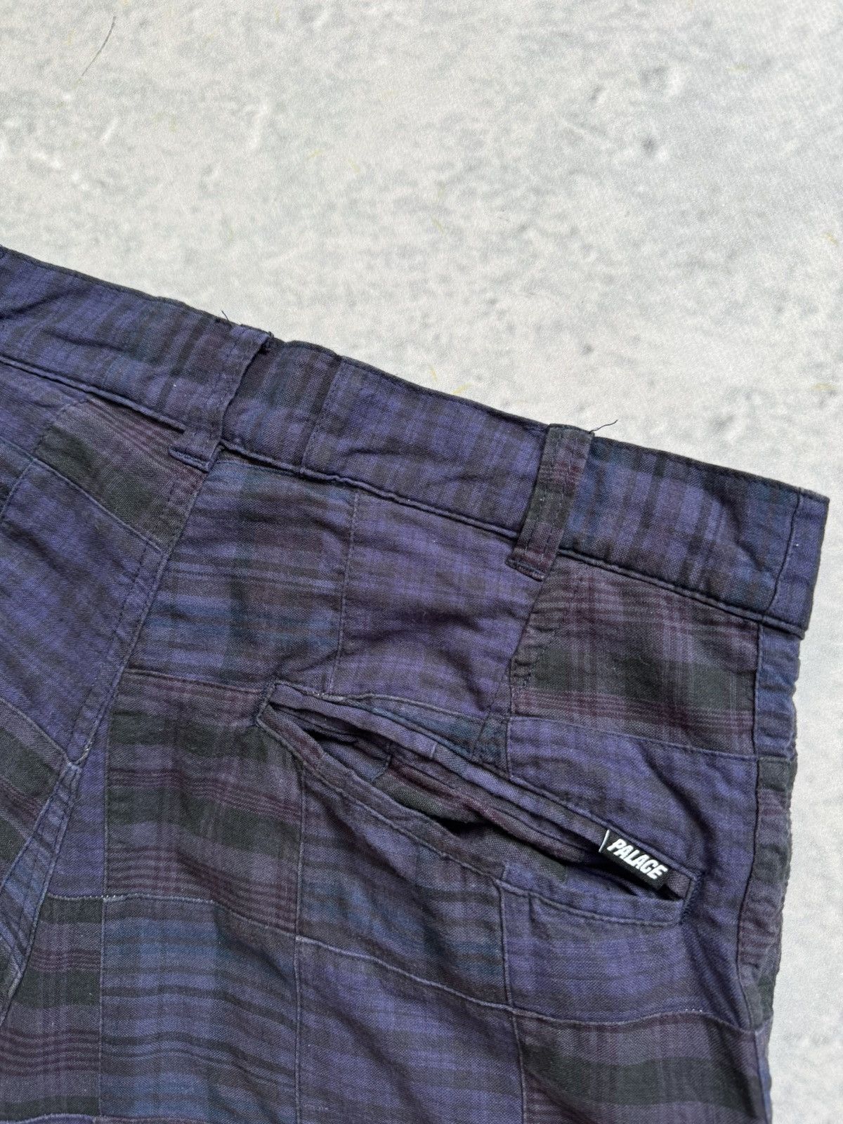 Palace Palace skateboarding streetwear pants Size US 30 / EU 46 - 3 Thumbnail