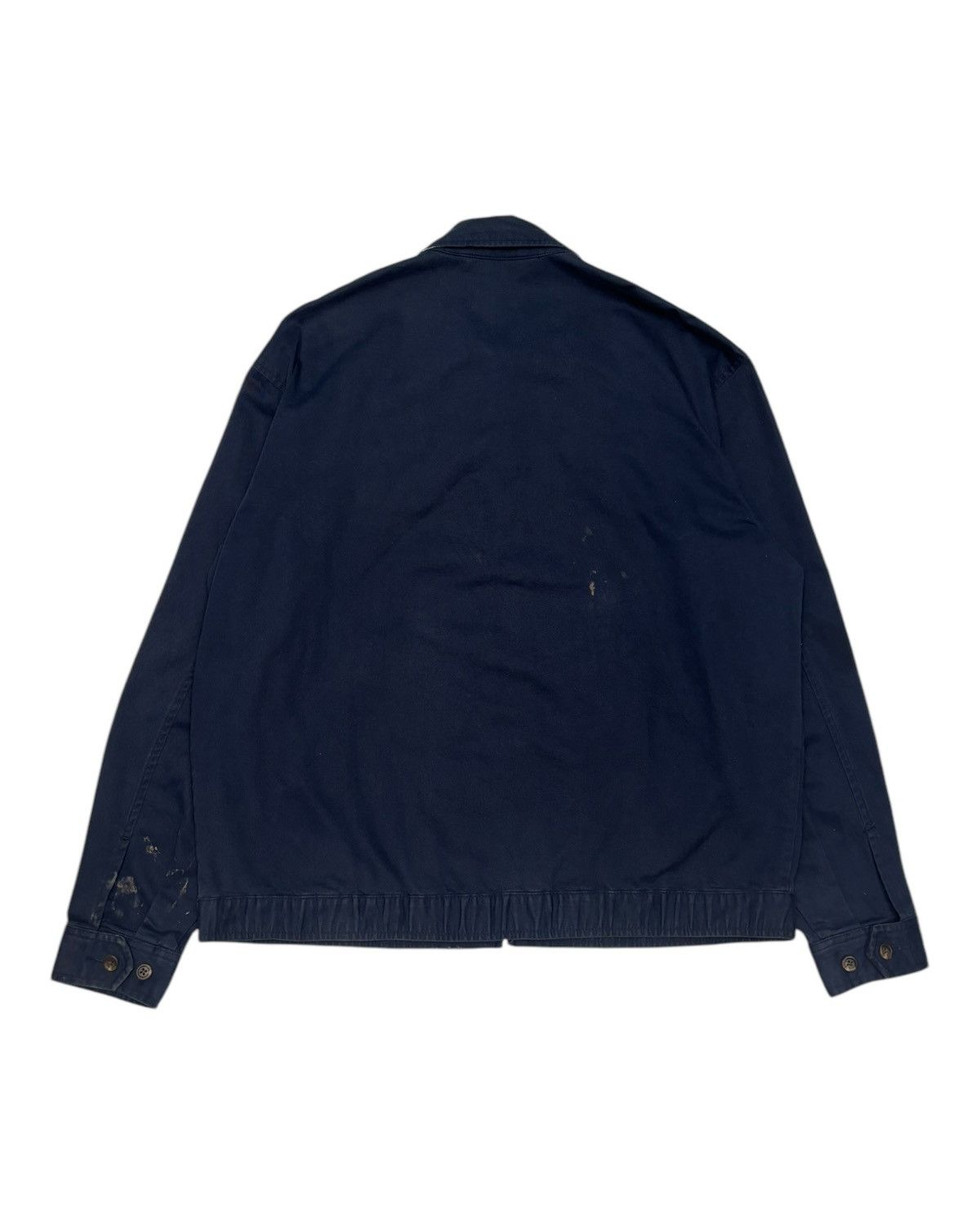 Polo Ralph Lauren 🔥POLO RALPH LAUREN DIRT ZIPPER COTTON JACKET Size US L / EU 52-54 / 3 - 3 Thumbnail