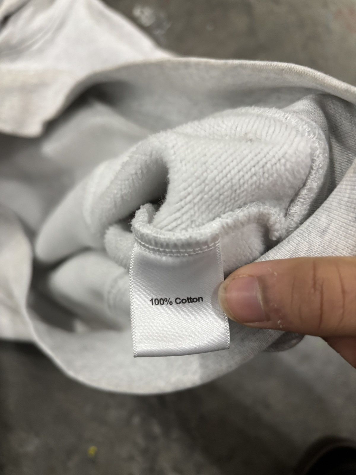HMDD HMDD UNIVERSITY HOODIE Size US M / EU 48-50 / 2 - 4 Thumbnail