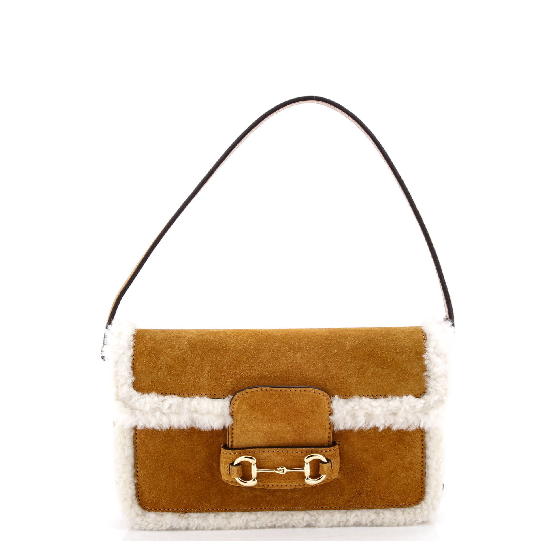 Gucci Horsebit 1955 Shoulder Bag Size ONE SIZE - 1 Thumbnail