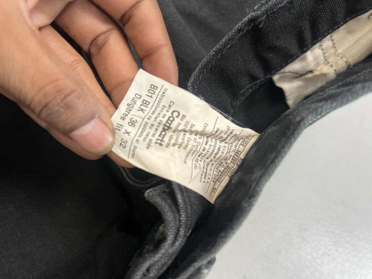 Carhartt Rare vintage carhartt double knee Size US 34 / EU 50 - 5 Thumbnail