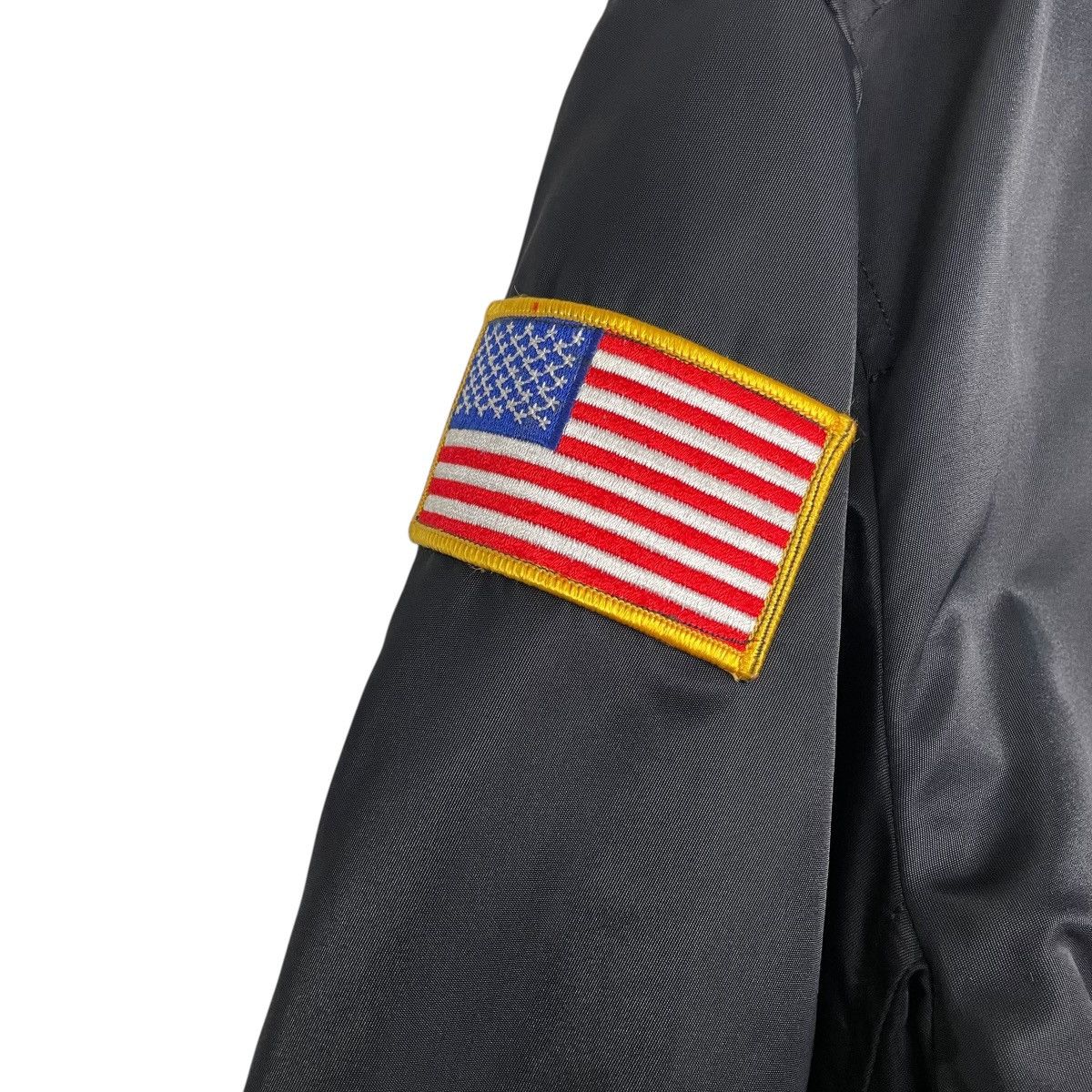 Japanese Brand US Air Force Military Type L-2B Bomber Jacket Size US M / EU 48-50 / 2 - 16 Thumbnail