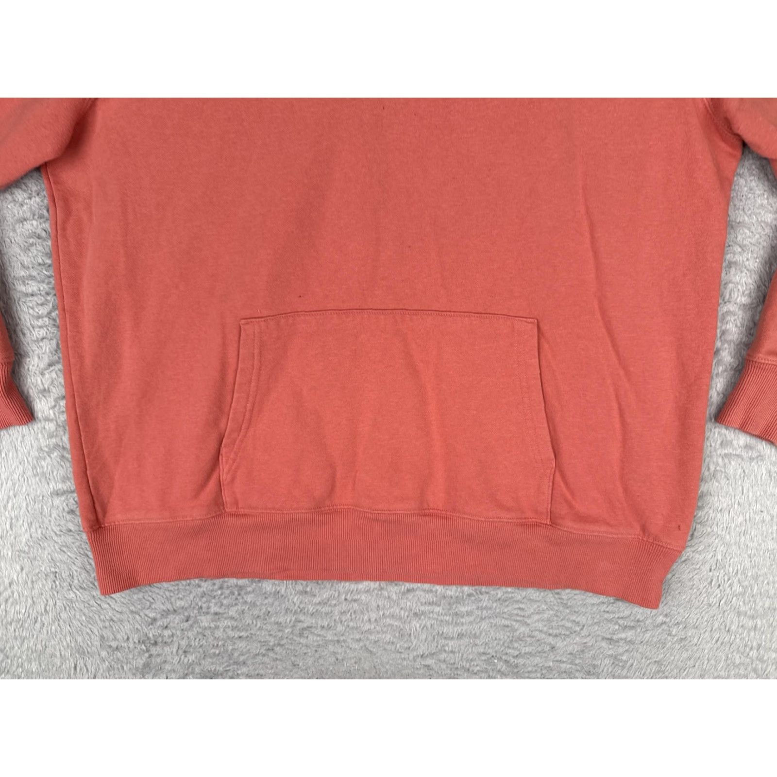The North Face The North Face Hoodie Womens XL Pink Never Stop Exploring Logo Pullover Jersey Size XL / US 12-14 / IT 48-50 - 5 Thumbnail