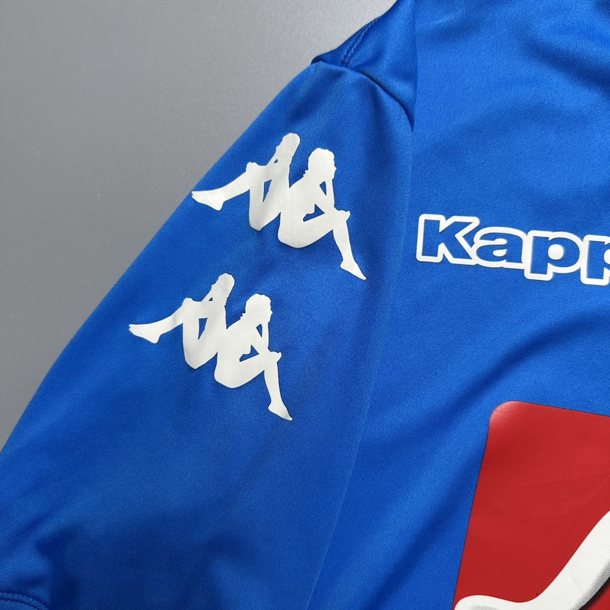 Kappa NAPOLI KAPPA 2016/2017 FOOTBALL HOME JERSEY #17 HAMSIK Size US M / EU 48-50 / 2 - 6 Thumbnail