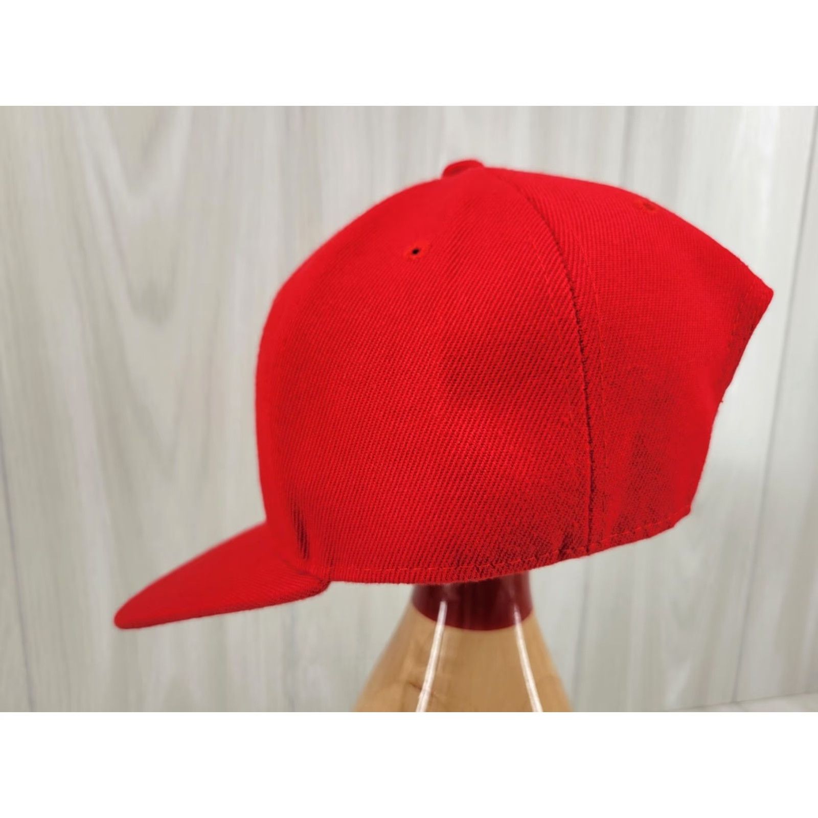Vintage Tacoma Rainiers Red Snapback Adjustable Baseball Cap Hat Adult Baseball Cap, Red, Adjustable, Unbranded, Men, TAC Rainiers, Sports, Hat Size ONE SIZE - 7 Thumbnail
