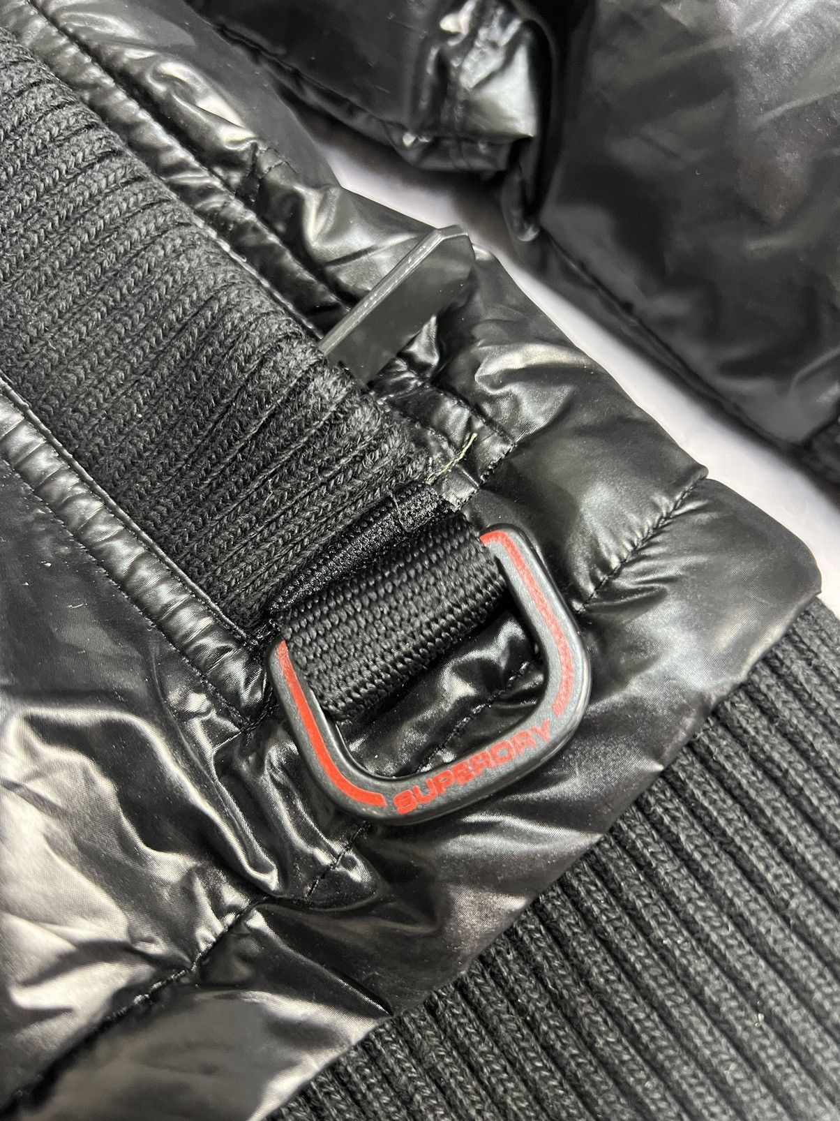Japanese Brand × Superdry SUPERDRY JAPAN SUPER G DOWNHILL MOUNT FUJI JACKET Size M / US 6-8 / IT 42-44 - 3 Thumbnail