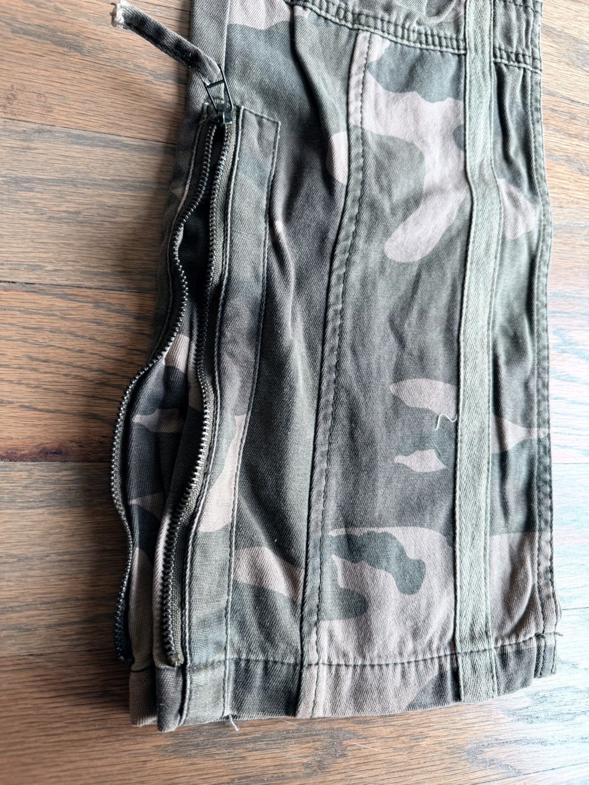 JACKROSE JACKROSE Cargos Size US 30 / EU 46 - 5 Thumbnail