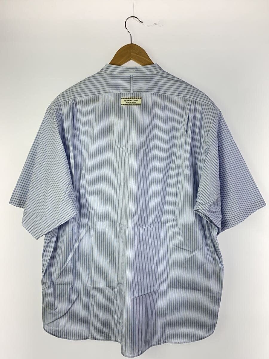 Undercover SS24 Striped Shirt Size US L / EU 52-54 / 3 - 2 Thumbnail
