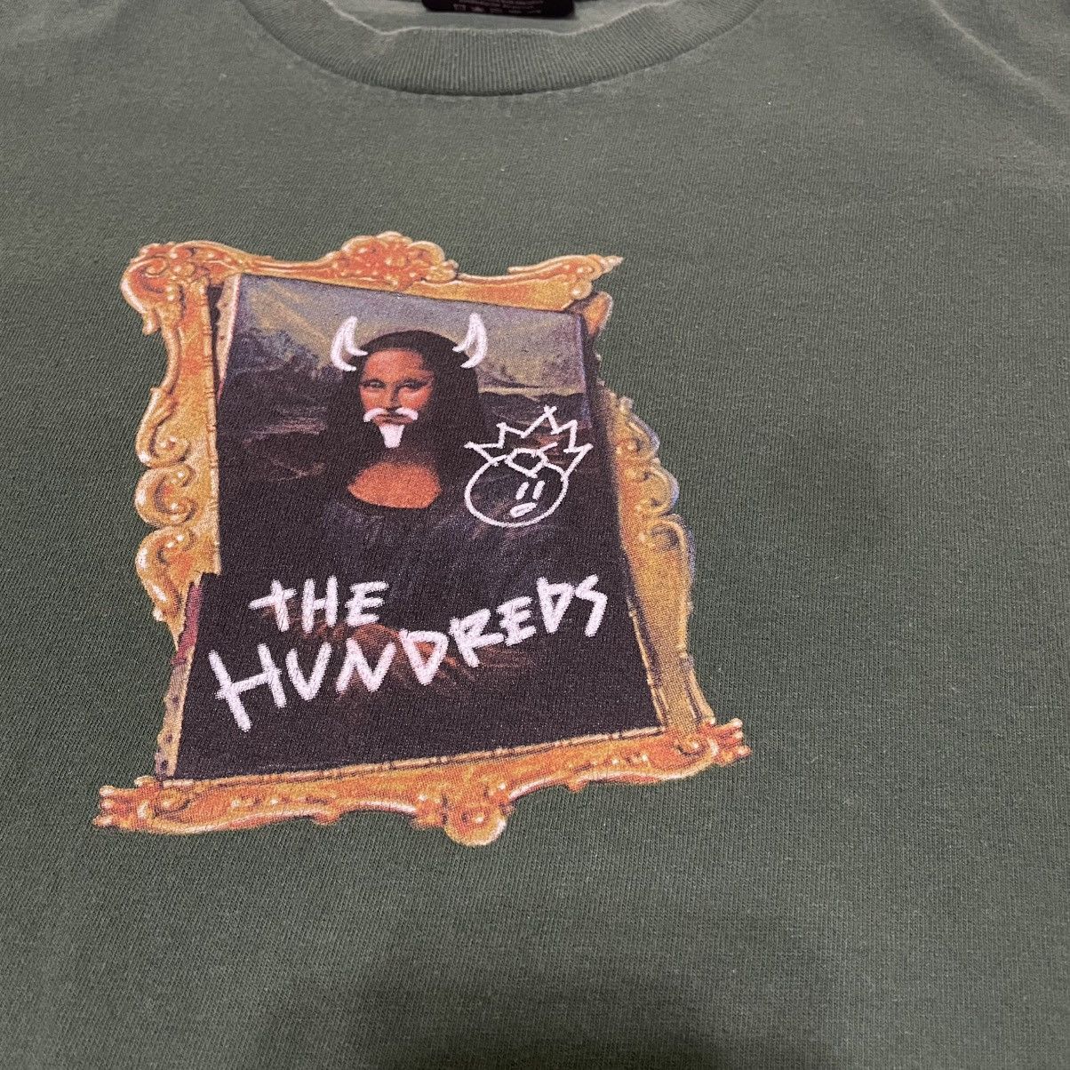 The Hundreds Postmodern (Mona Lisa) Tee Size US M / EU 48-50 / 2 - 3 Thumbnail