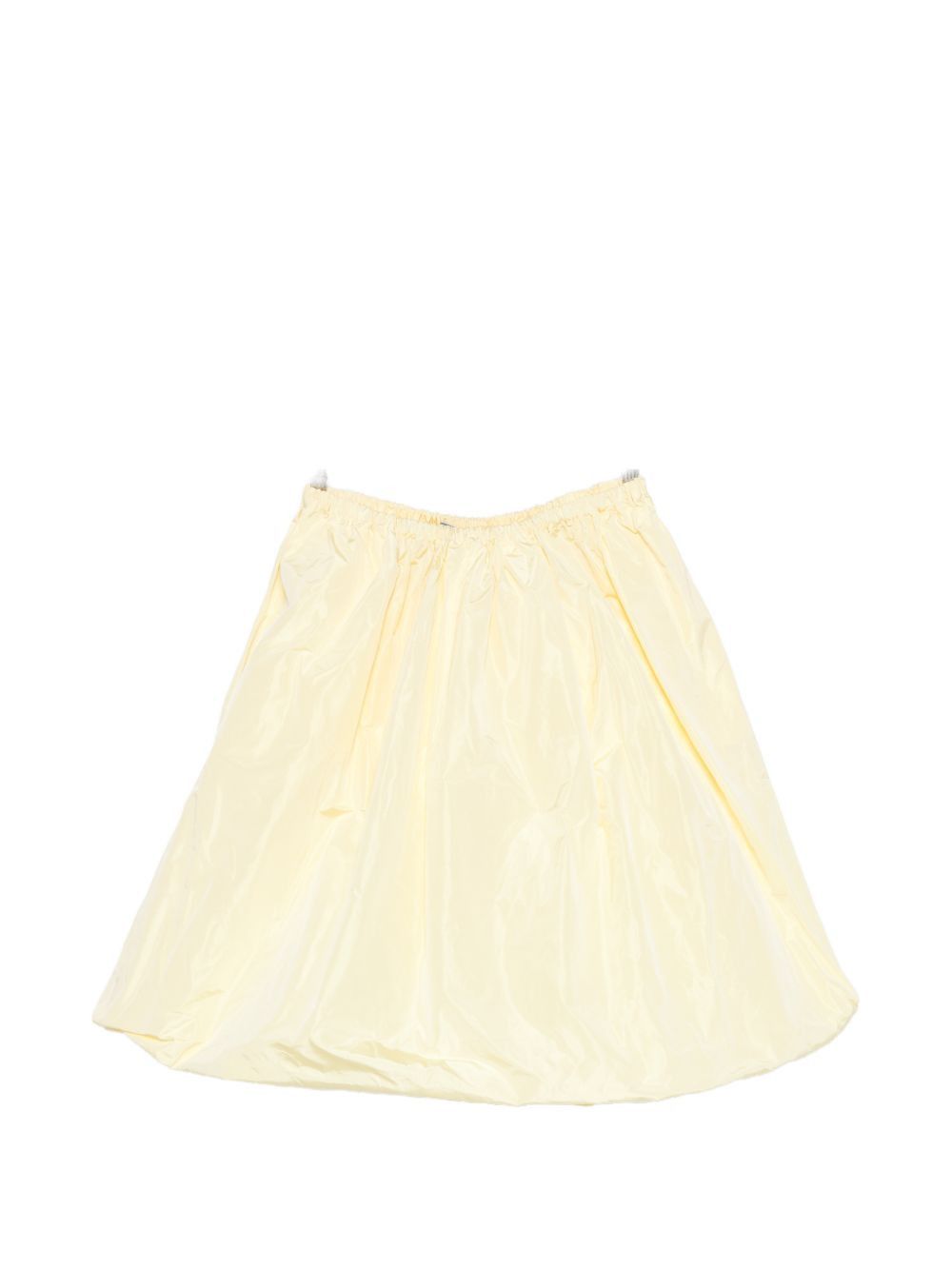 Prada TAFFETAS SKIRT Size 27" / US 4 / IT 40 - 1 Thumbnail