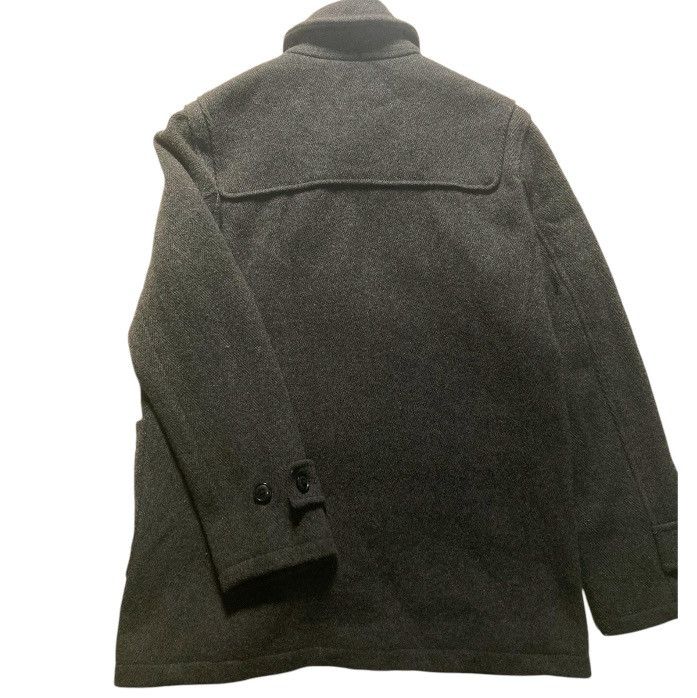 Japanese Brand × Vintage Vintage Coen Wool Duffle Coats Jacket Size US M / EU 48-50 / 2 - 2 Thumbnail